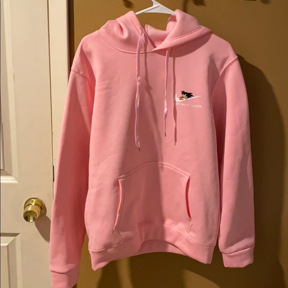 Men’s hooded sweatshirt